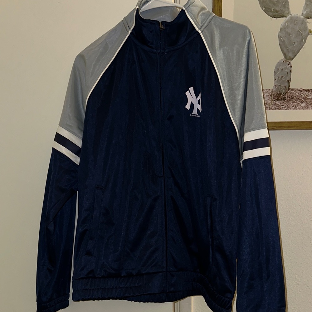 New York Yankees Track Jacket